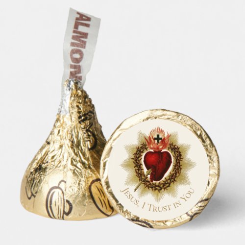Sacred Heart of Jesus Divine Mercy Hershey®'s Kisses®