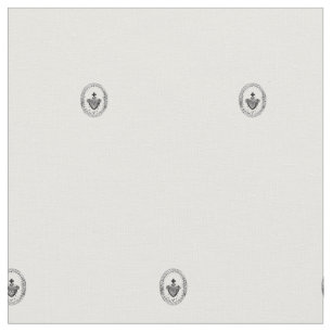 Sacred Heart of Jesus Fabric