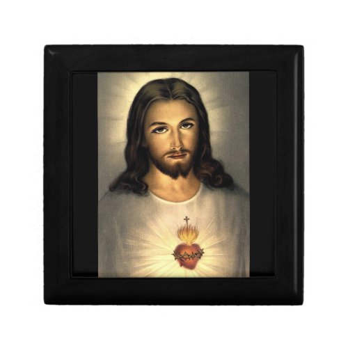 Sacred Heart of Jesus Gift Box