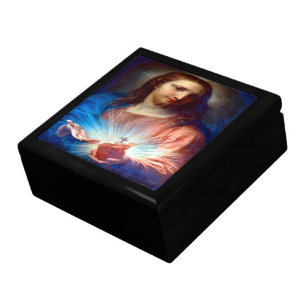 Sacred Heart of Jesus Gift Box