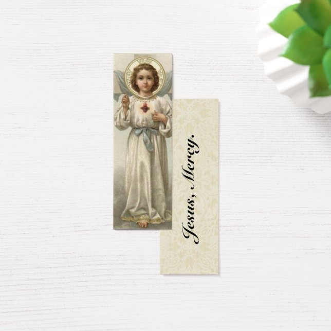 Sacred Heart of Jesus Holy Name Religious Catholic (Desk)