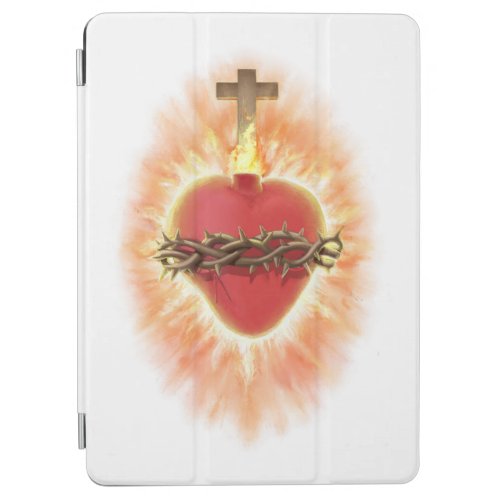 Sacred Heart of Jesus  iPad Air Cover