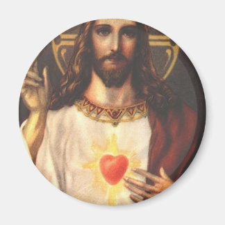 Sacred Heart of Jesus Magnet