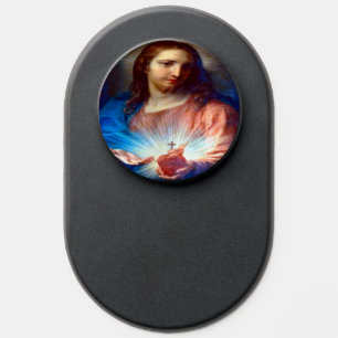 Sacred Heart of Jesus PopSocket