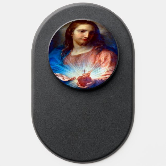 Sacred Heart of Jesus PopSocket (Popsocket)