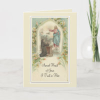 Sacred Heart of Jesus Promises St. Margaret Mary