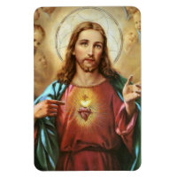 Sacred Heart of Jesus Religious Promises Prayer