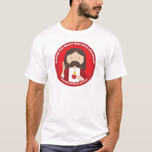 Sacred Heart of Jesus T-Shirt