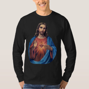 Sacred Heart of Jesus T-Shirt
