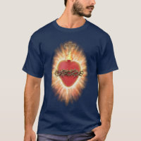 Sacred Heart of Jesus T-Shirt