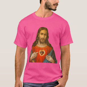 Sacred Heart Of Jesus T-Shirt