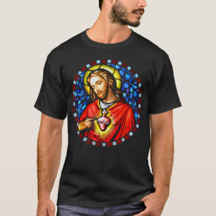 Sacred Heart of Jesus T-Shirt
