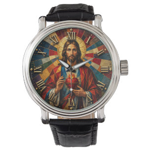 Sacred Heart of Jesus Watch