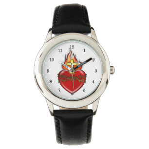 Sacred Heart of Jesus Watch