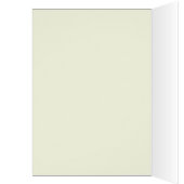 Sacred Heart of Jesus with decorative border (Inside (Left))