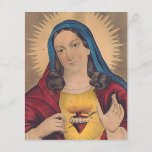 Sacred Heart of Mary