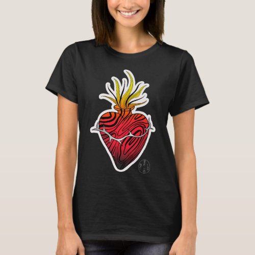 Sacred Heart    T_Shirt