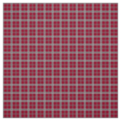 Sacred Heart University Tartan Fabric