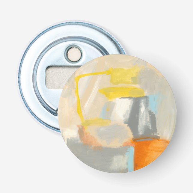 Sacred I Bottle Opener (Front)