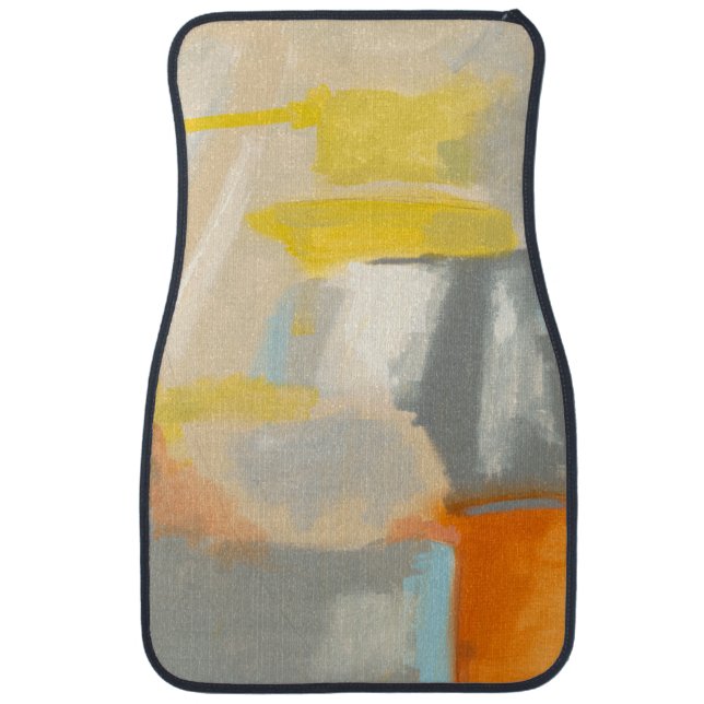 Sacred I Car Floor Mat (Front)