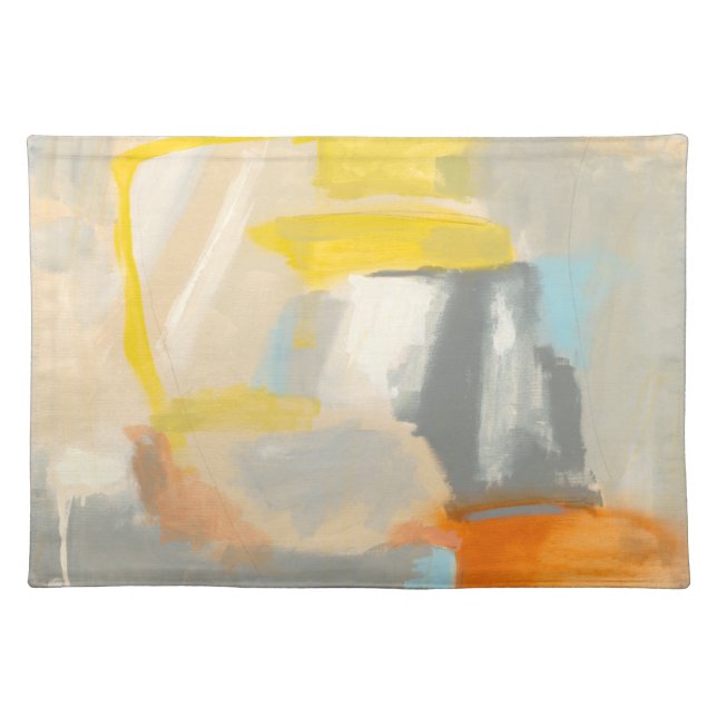 Sacred I Cloth Placemat (Front)