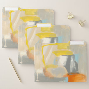 Sacred I File Folder