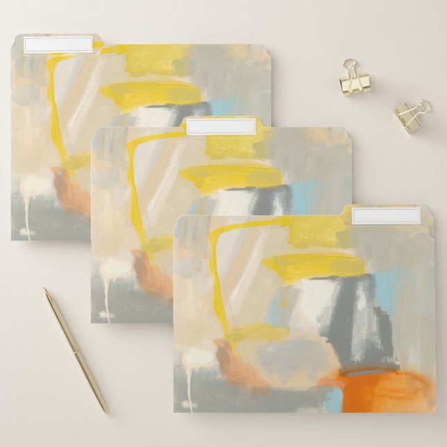 Sacred I File Folder (Set)
