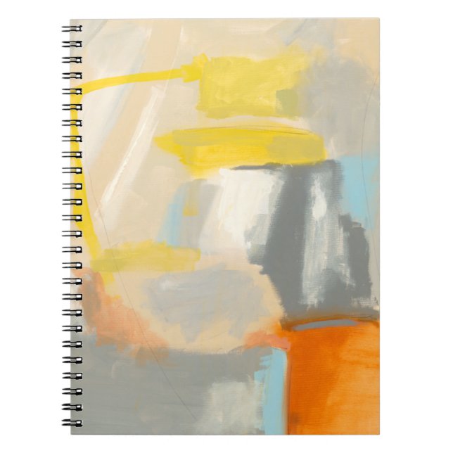 Sacred I Notebook (Front)