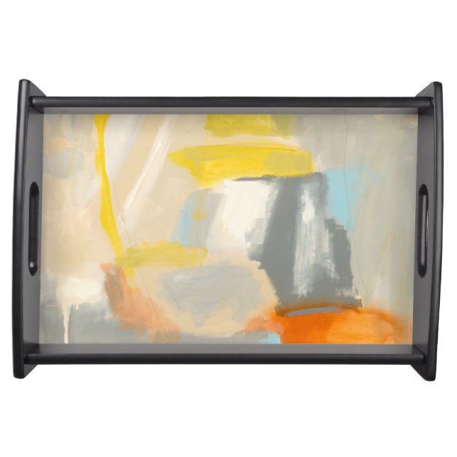 Sacred I Serving Tray (Front)