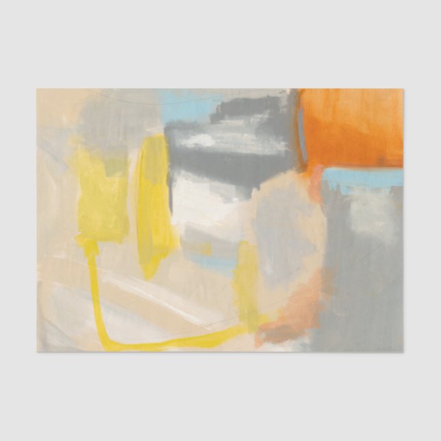 Sacred I Tissue Paper (Front)