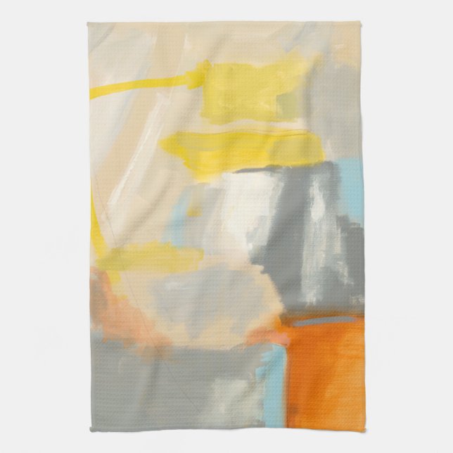 Sacred I Towel (Vertical)