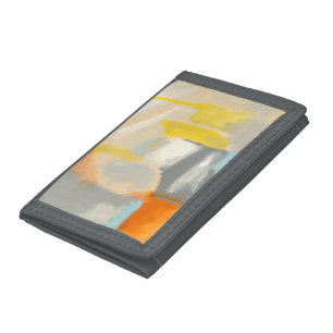 Sacred I Trifold Wallet