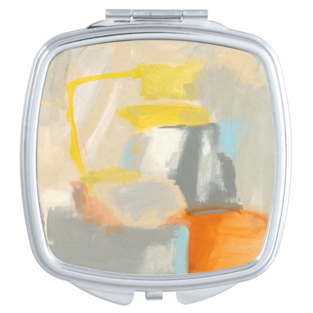 Sacred I Vanity Mirror (Front)