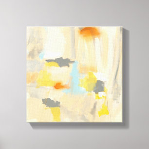 Sacred II Canvas Print