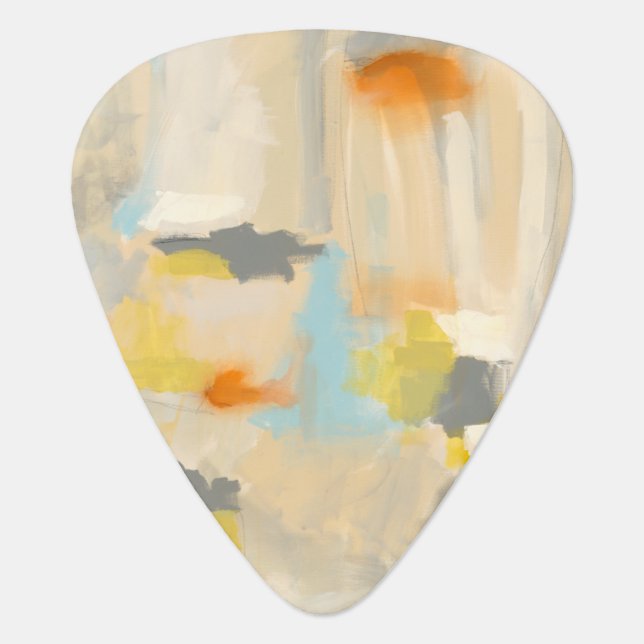 Sacred II Guitar Pick (Front)