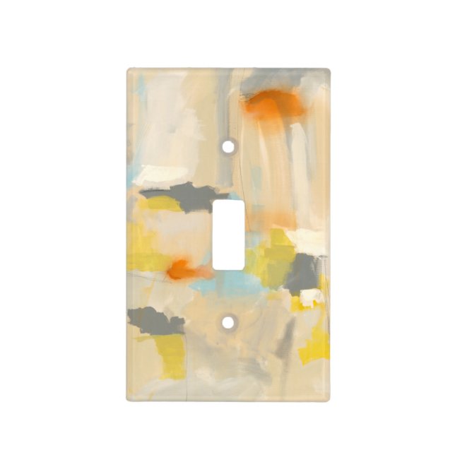 Sacred II Light Switch Cover (Front)