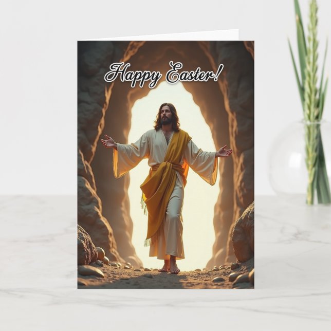 Sacred Light Welcome Art Card (Front)