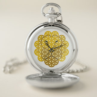 Sacred Lion - Lion of Life SMLB. Pocket Watch