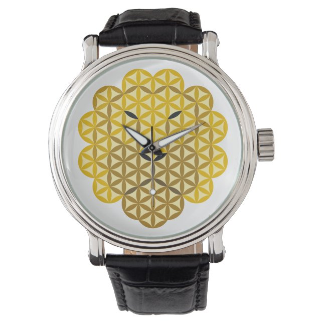Sacred Lion - Lion of Life SMLB. Watch (Front)