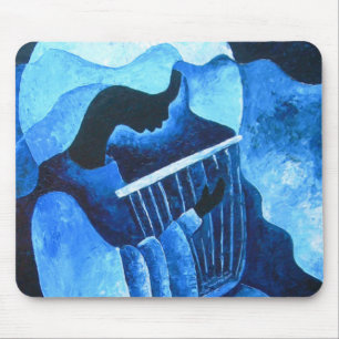 Sacred melody 2012 mouse pad