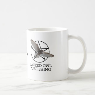 "Sacred Owl Publishing" Mug