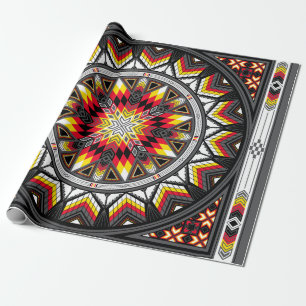 Sacred Places (BRWY) Wrapping Paper