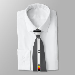 Sacred Places BRYW Neck Tie