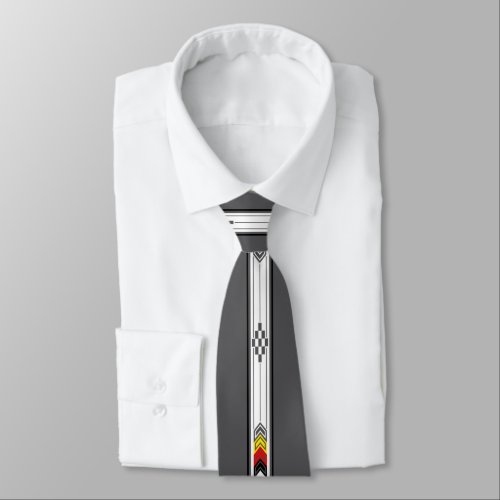 Sacred Places BRYW Neck Tie