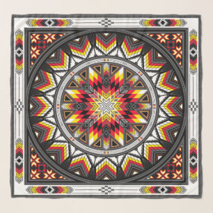 Sacred Places (BRYW) scarf