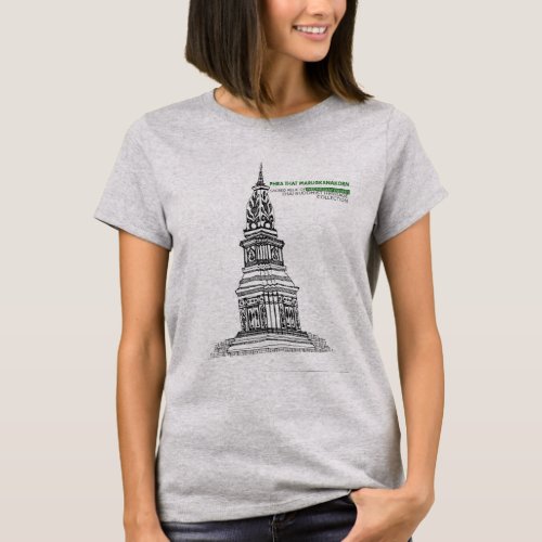 Sacred Relics of the Seven Birth Days for Wed. T-Shirt