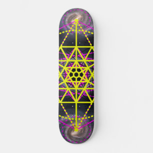 Sacred Skateboard