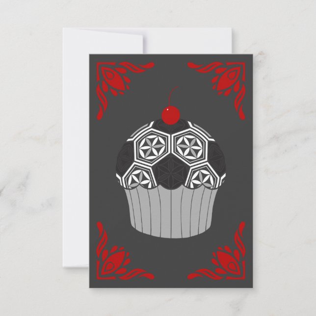 sacred soccer cupcake (Front)