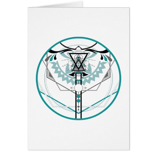 sacred solar glyph (Front)