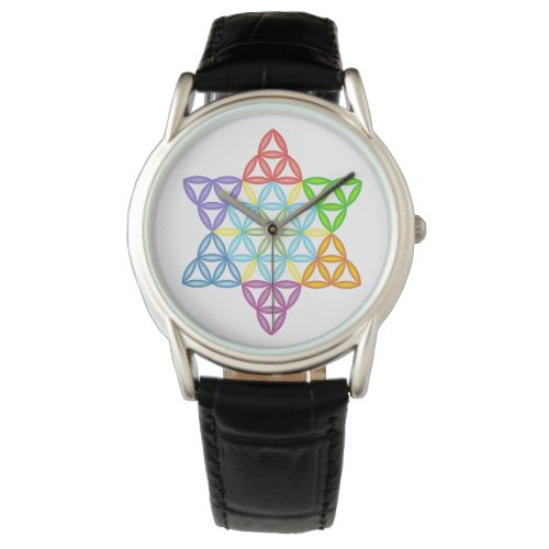 Sacred Star _ Star Of Life 023D Watch